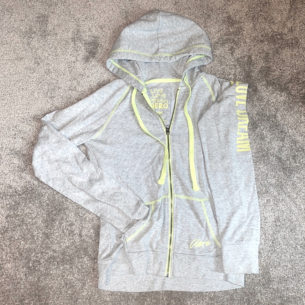 Women’s Zip Hoodie